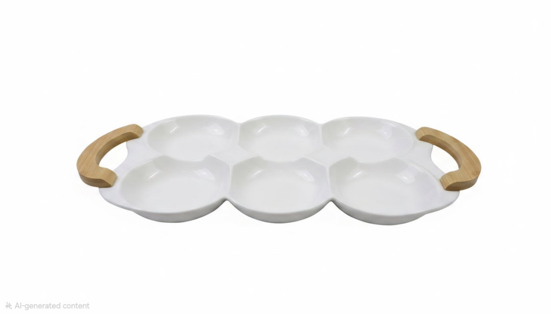 Appetizer platter