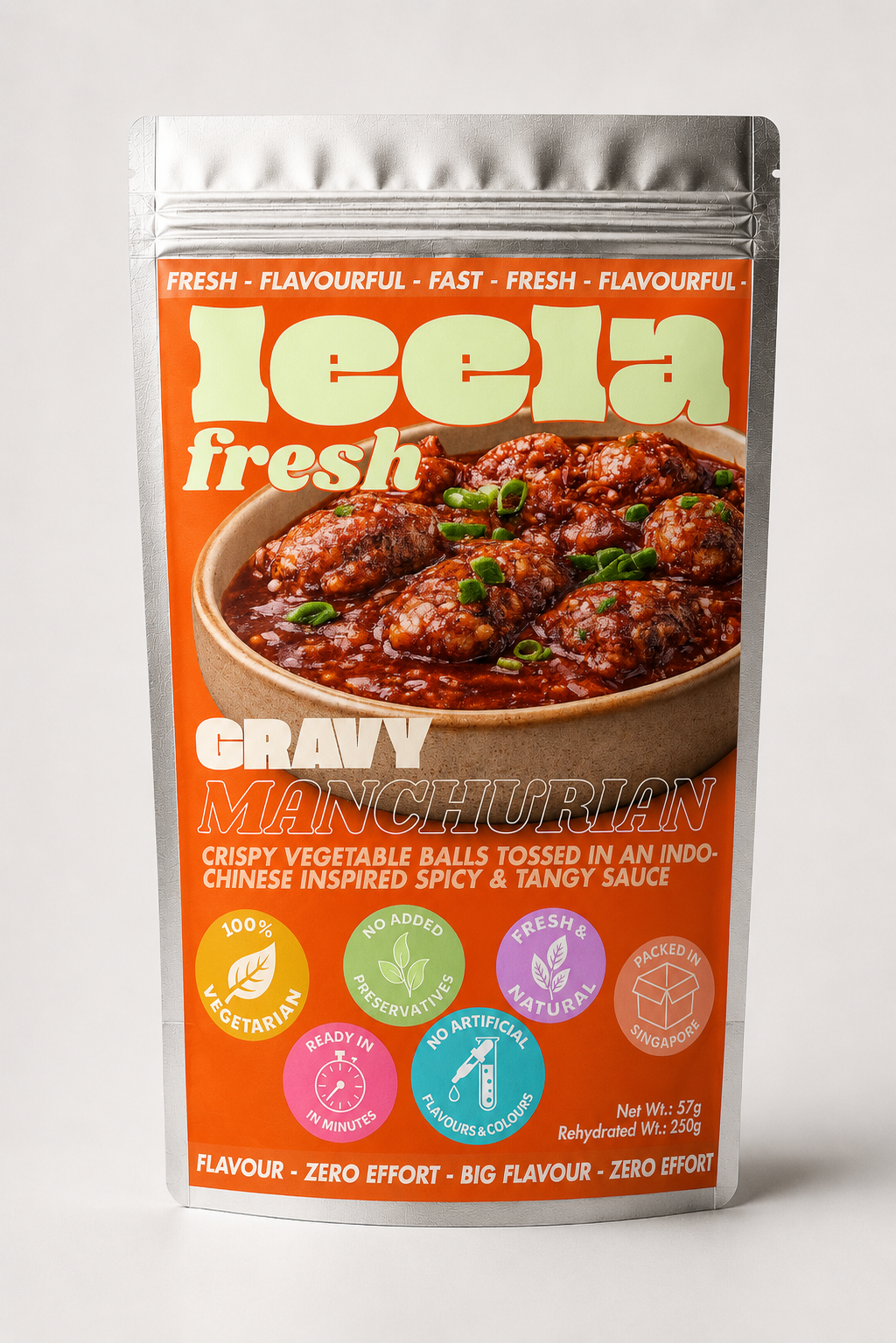 Gravy Manchurian