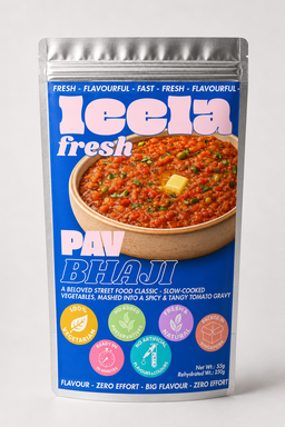 Pav Bhaji