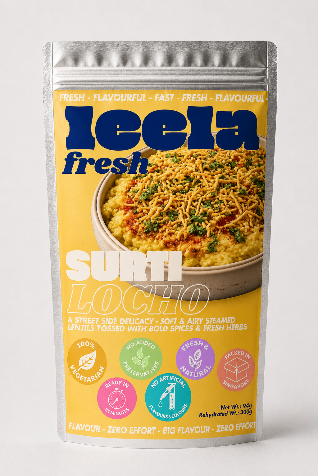 Surti Locho