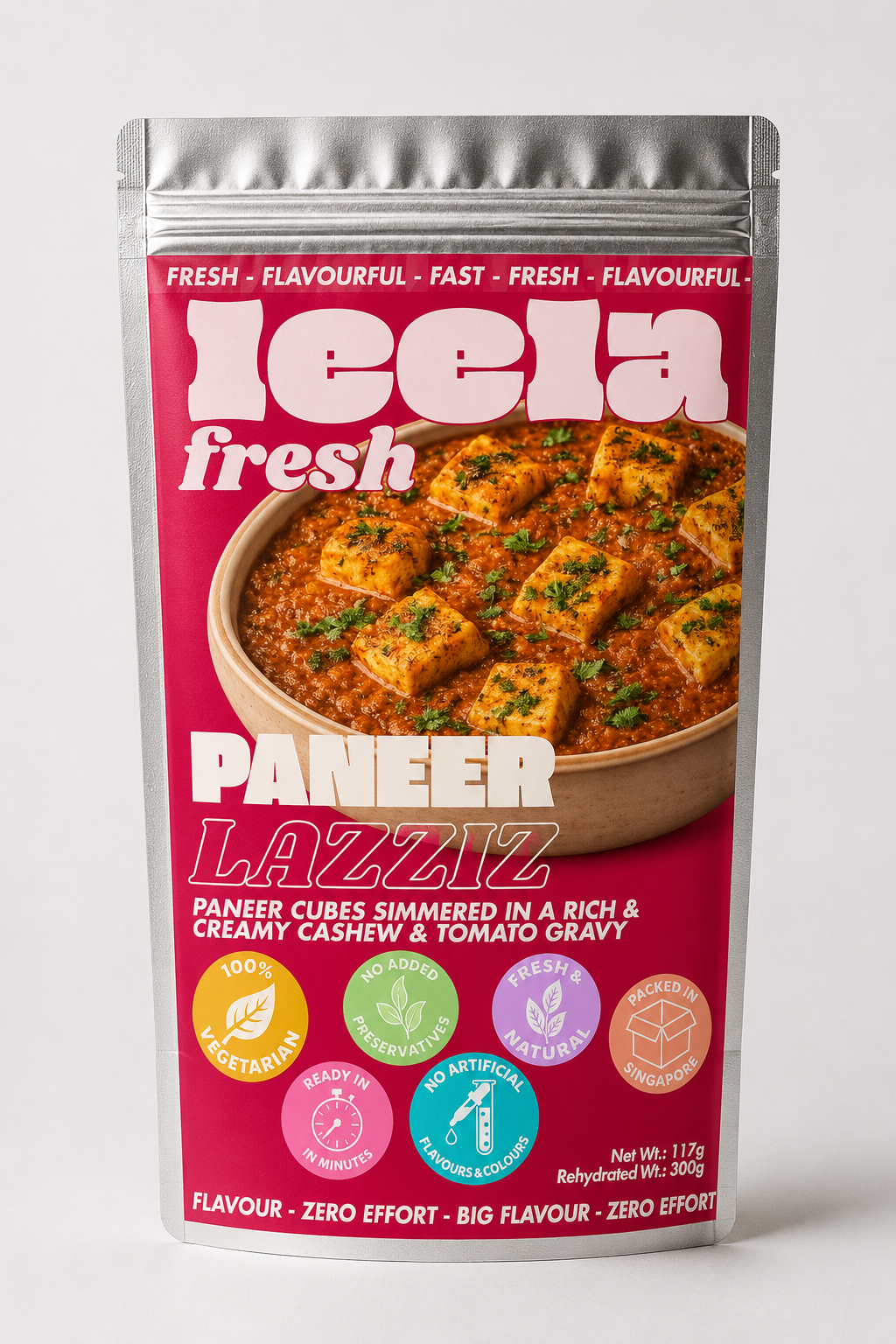 Paneer Laziz