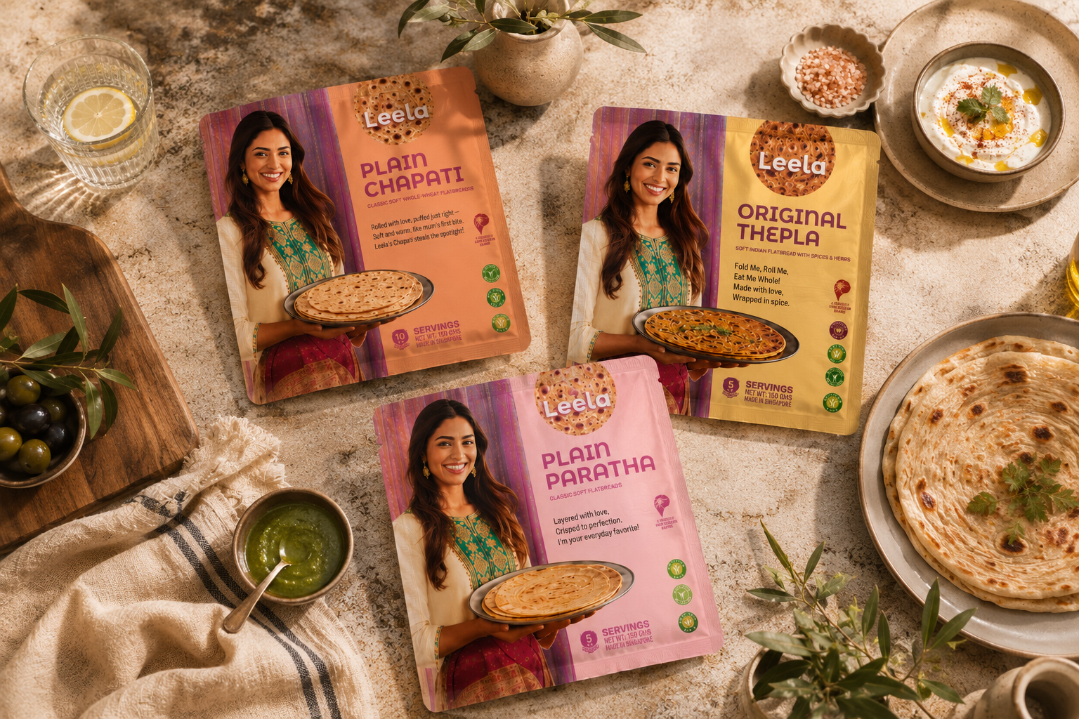 Indian Breads_0