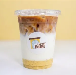 Banana Cream Latte 