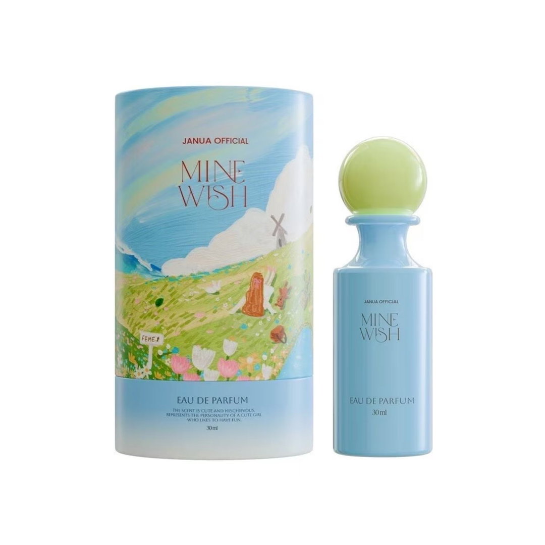 Janua - Girls Material Series Eau De Parfume 30ml (Mine Wish) | Wholesale Perfume Singapore