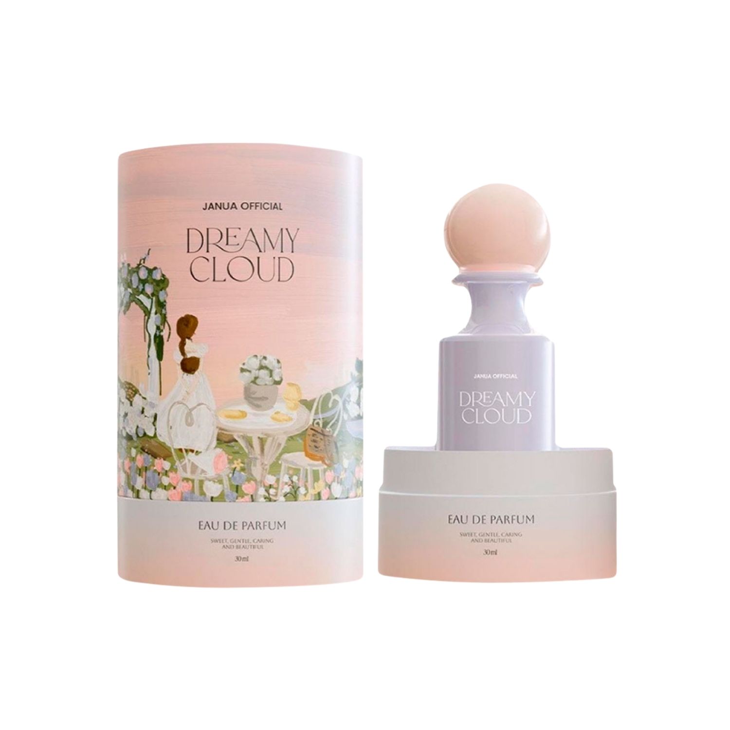 Janua - Girls Material Series Eau De Parfume 30ml (Dreamy Cloud) | Wholesale Perfume Singapore_0