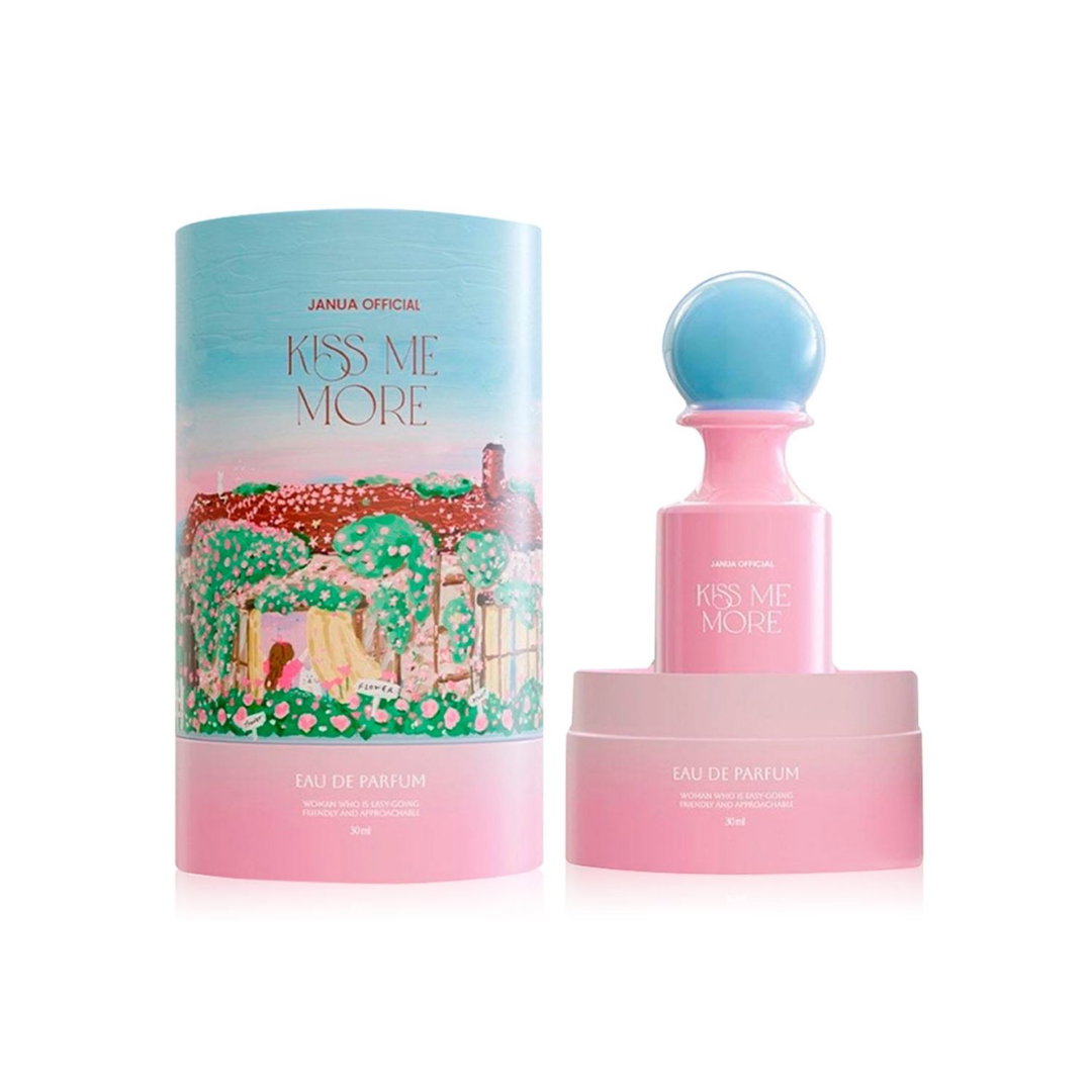 Janua - Girls Material Series Eau De Parfume 30ml (Kiss Me More) | Wholesale Perfume Singapore