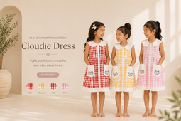 Cloudie Dress
