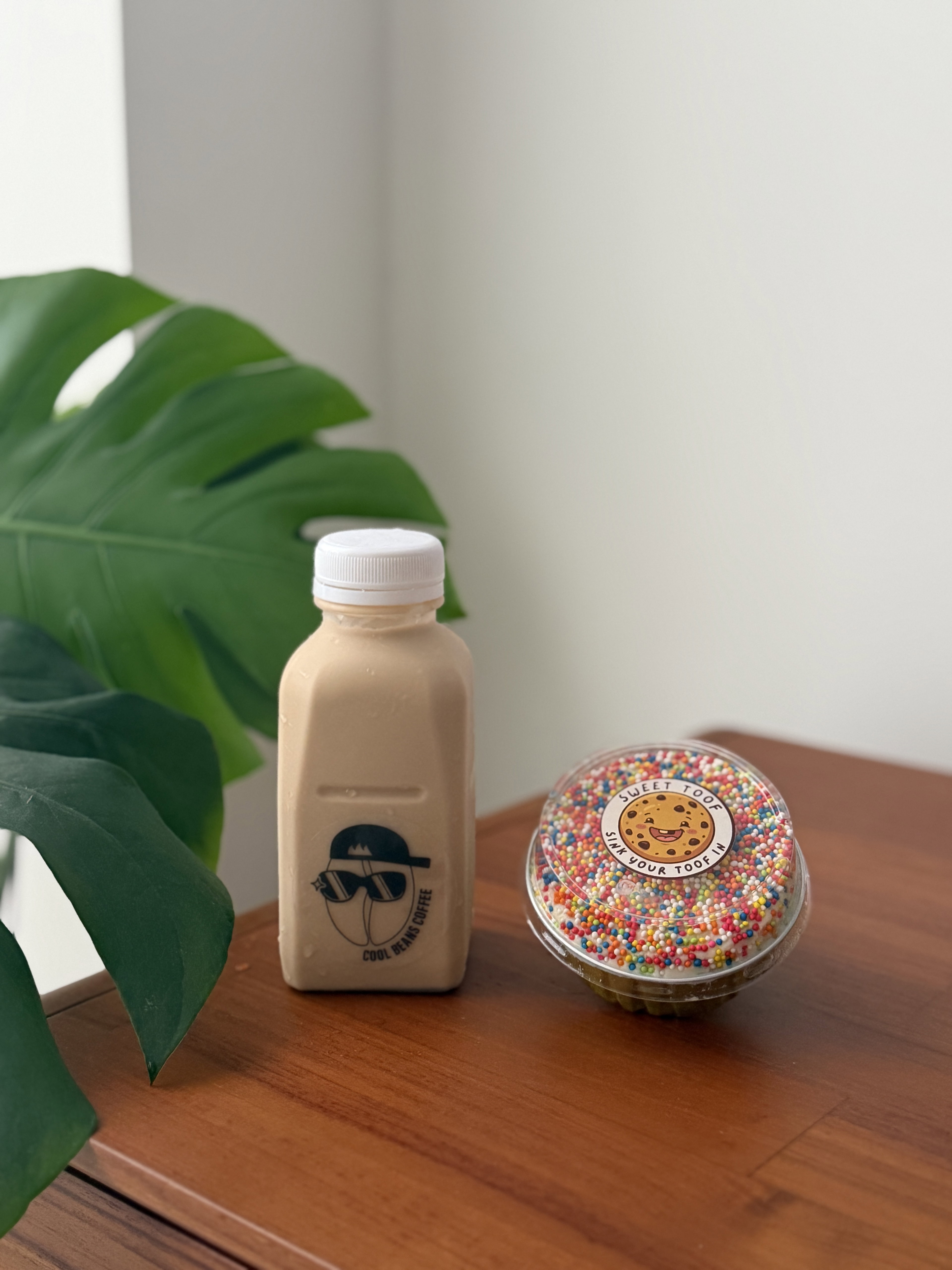 (PRE-ORDER) Sprinkle n' Sip Combo