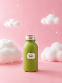 Bottled Matcha 
