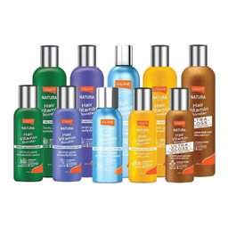 Lolane - Hair Vitamin Booster (For Dry and Damaged Hair - Green) 250ml | Wholesale Hair Care Singapore