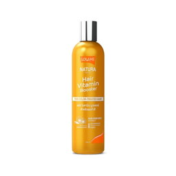 Lolane - Hair Vitamin Booster (For Color-Treated Hair - Yellow) 250ml | Wholesale Hair Care Singapore