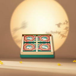 2026 MAF COLLECTION - SQUARE BOX (255 GRAMS)