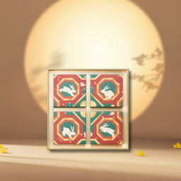 2026 MAF COLLECTION - SQUARE BOX (255 GRAMS)