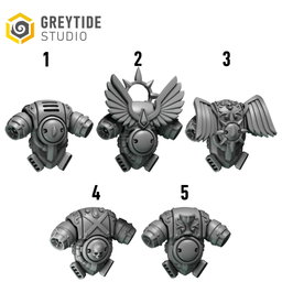 Crimson Lords BackPack
