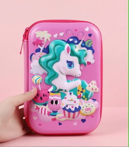  Big Pencil Pouch For Girls