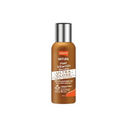 Lolane - Hair Vitamin Booster (Ultra Gloss - Brown) 100ml | Wholesale Hair Care Singapore
