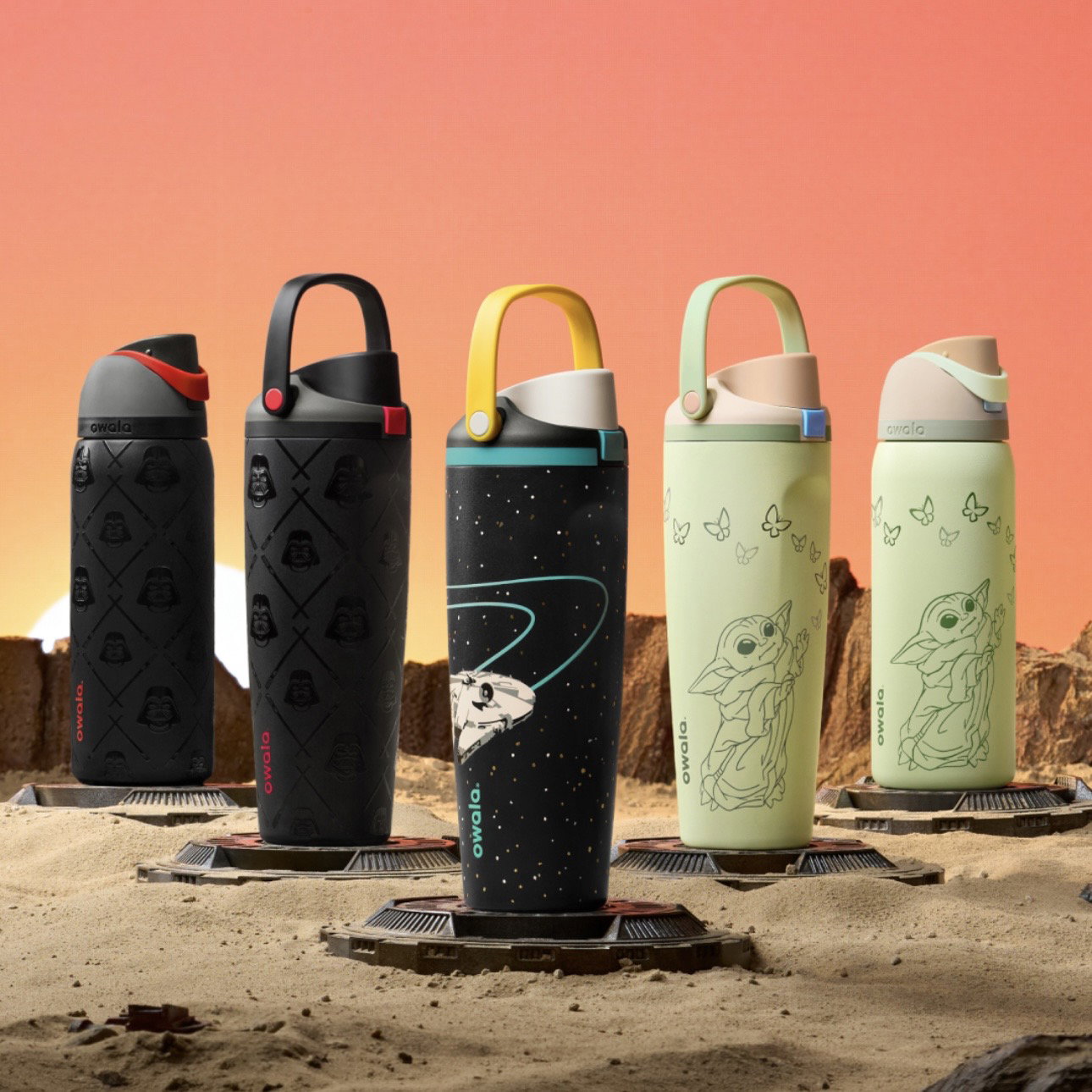 Owala - Star Wars (Limited Edition)_0