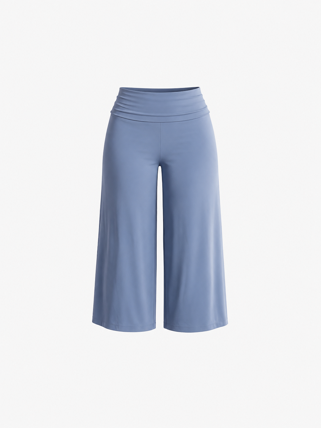 Yusra Wide Leg Capri