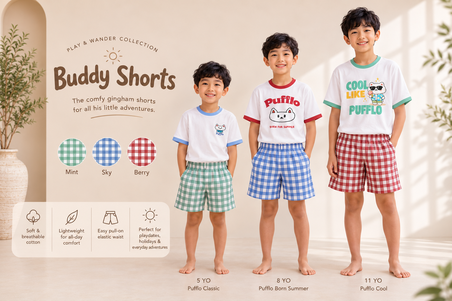 Buddy Shorts_0