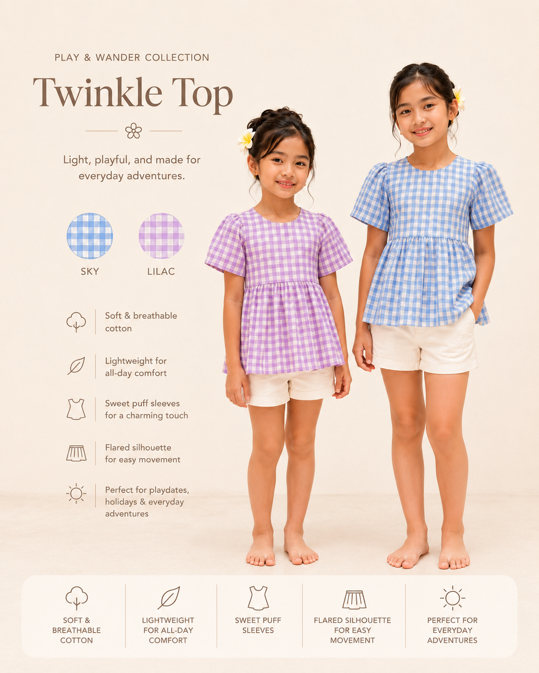Twinkle Top
