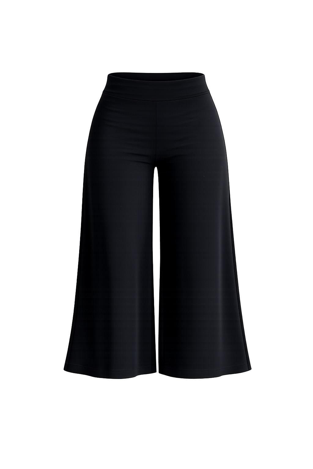 Rowyn Wide Leg Capri