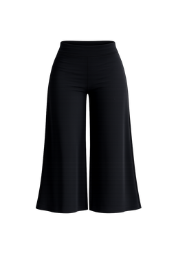 Rowyn Wide Leg Capri 