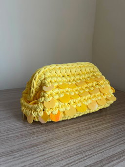 Elea  Crochet Bag 