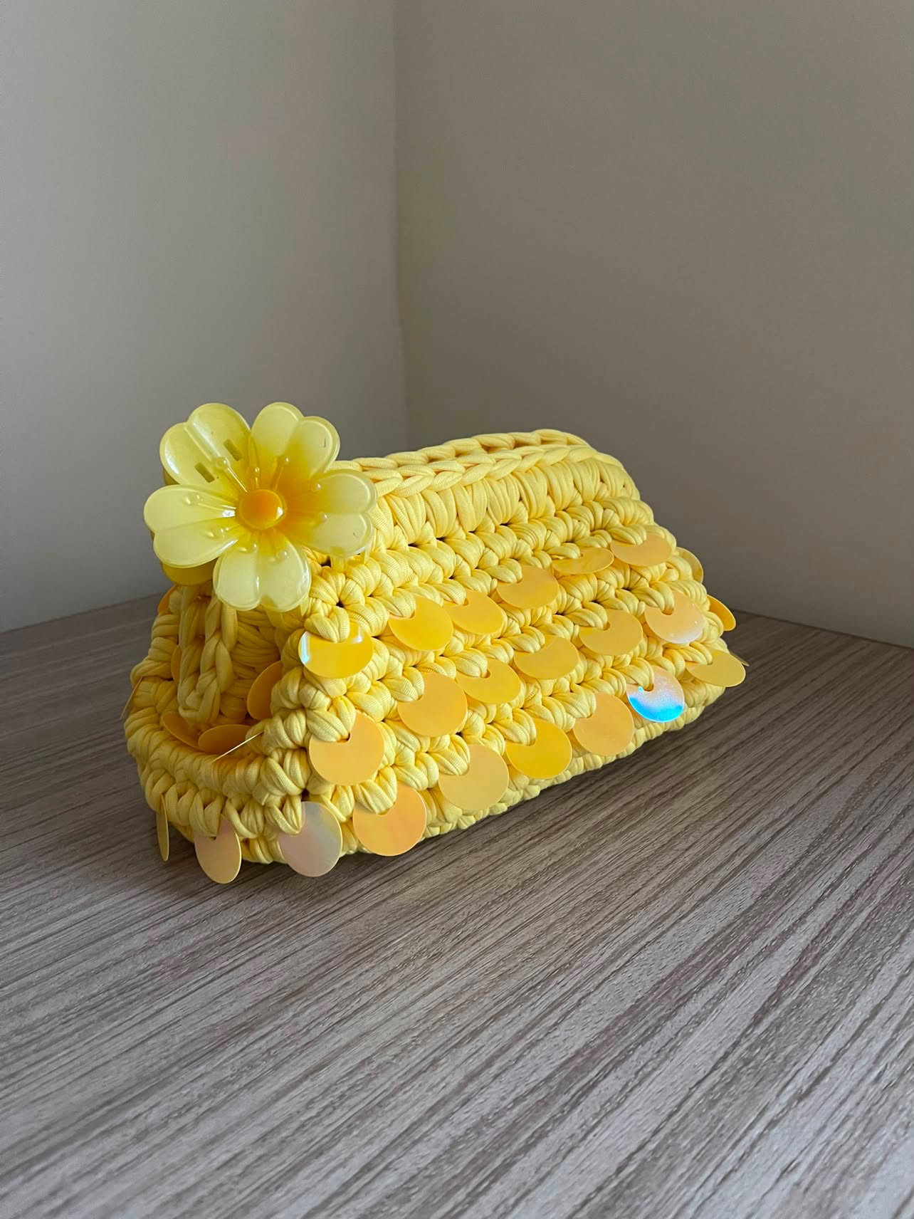 Elea  Crochet Bag _2