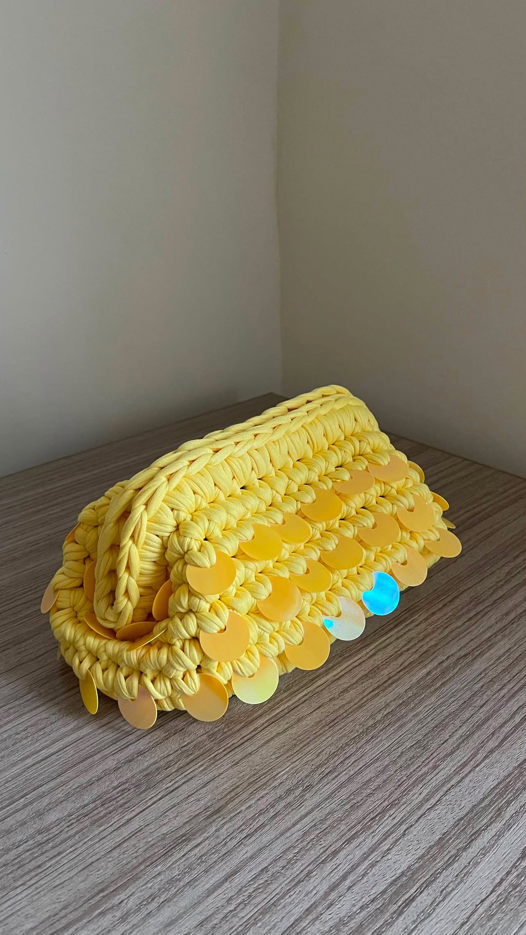 Elea Crochet Bag