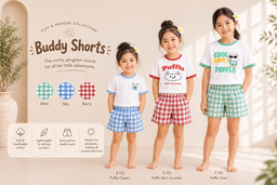 Buddy Shorts
