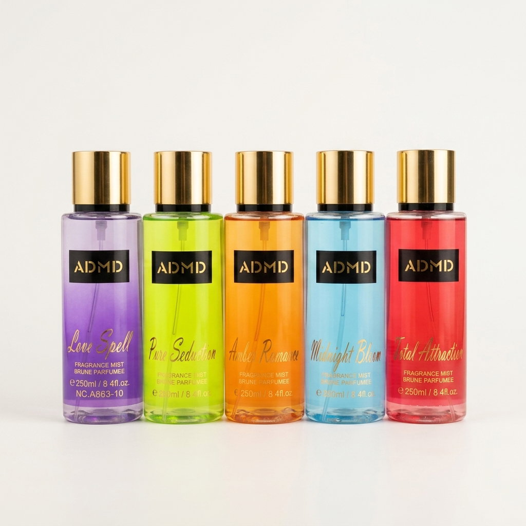 BODY FRAGRANCE MIST