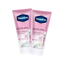 Vaseline - Gluta-Hya Serum Burst Lotion 290ml [Pack of 2] - Dewy Radiance | Wholesale Bath & Body Care Singapore