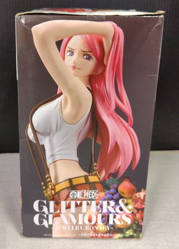 (Japan Version) Glitter & Glamours - Jewelry Bonney "ONE PIECE"