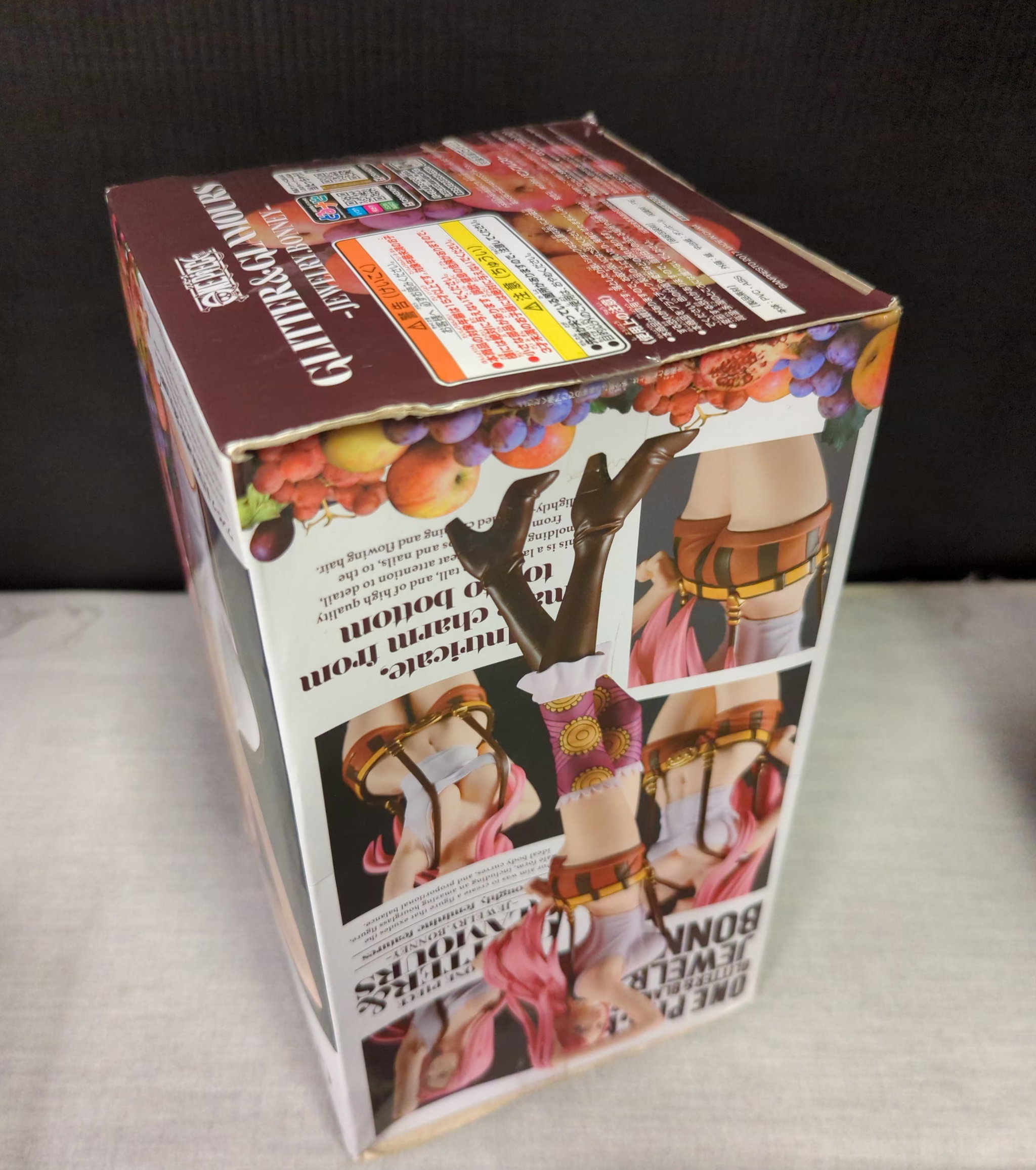 (Japan Version) Glitter & Glamours - Jewelry Bonney "ONE PIECE"_10