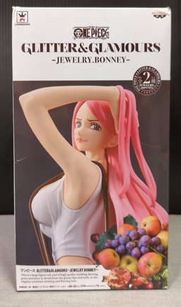 (Japan Version) Glitter & Glamours - Jewelry Bonney "ONE PIECE"