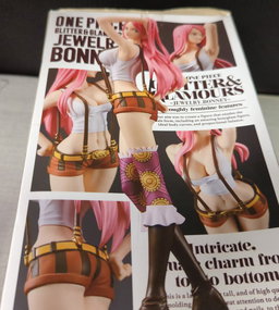 (Japan Version) Glitter & Glamours - Jewelry Bonney "ONE PIECE"