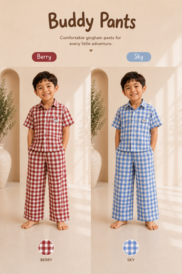 Buddy Pants