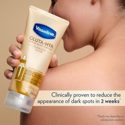 Vaseline - Gluta-Hya Serum Burst UV Lotion 300ml [Pack of 2] - Flawless Glow | Wholesale Bath & Body Care Singapore