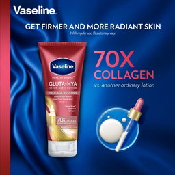 Vaseline - Gluta-Hya Serum Burst Lotion 300ml [Pack of 2] - Pro-Age Restore | Wholesale Bath & Body Care Singapore