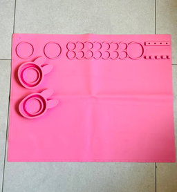 Silicone Painting Mat