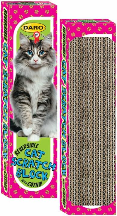 DARO - CAT SCRATCHING BLOCK