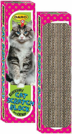 DARO - CAT SCRATCHING BLOCK