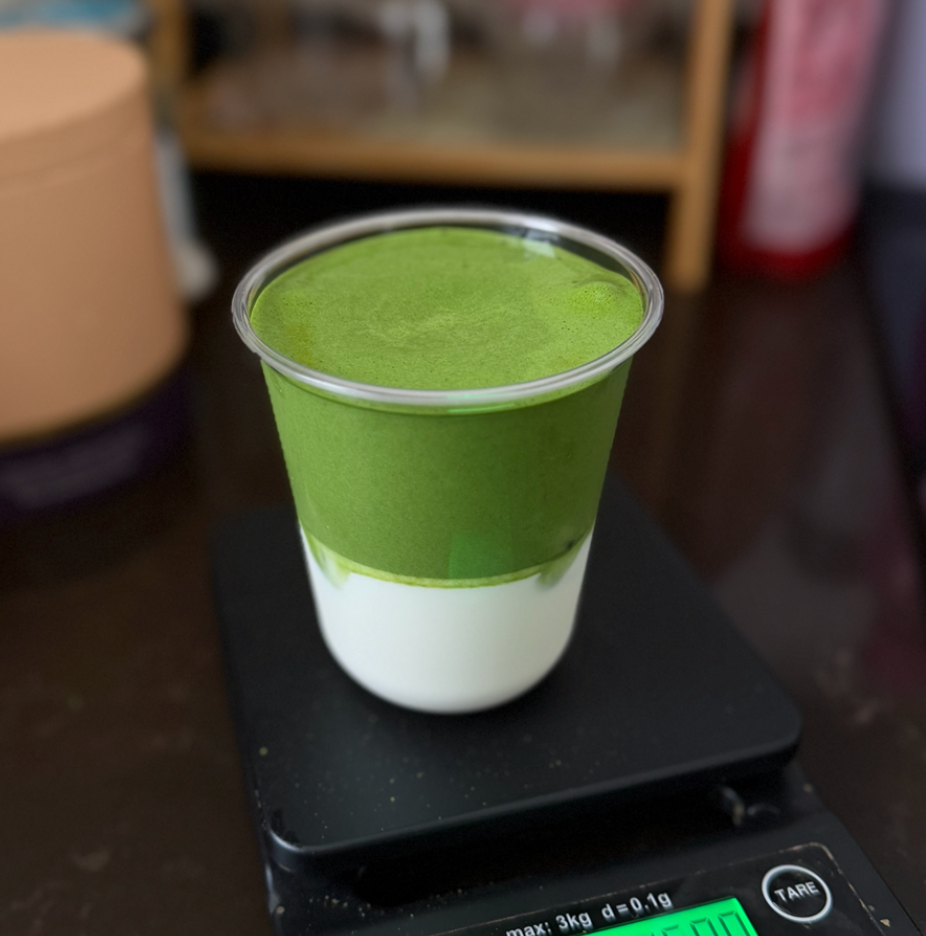 Matcha Latte