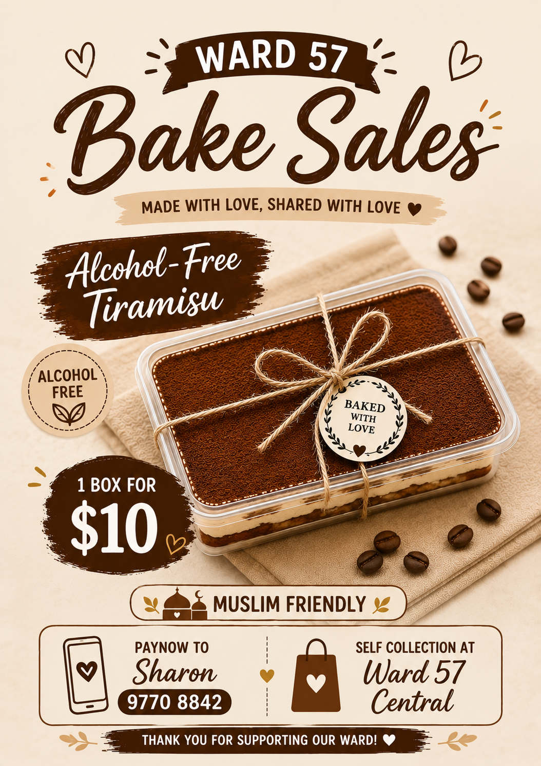 Alcohol-free Tiramisu_0