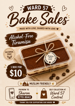 Alcohol-free Tiramisu