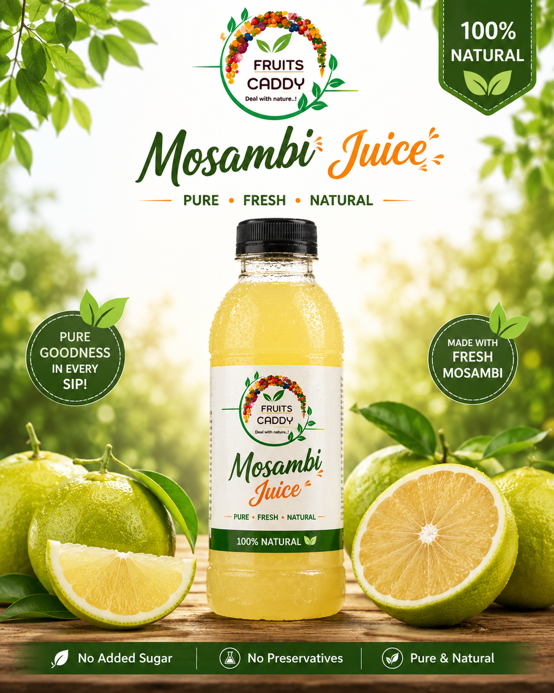 Mosambi juice 