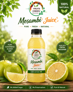 Mosambi juice 