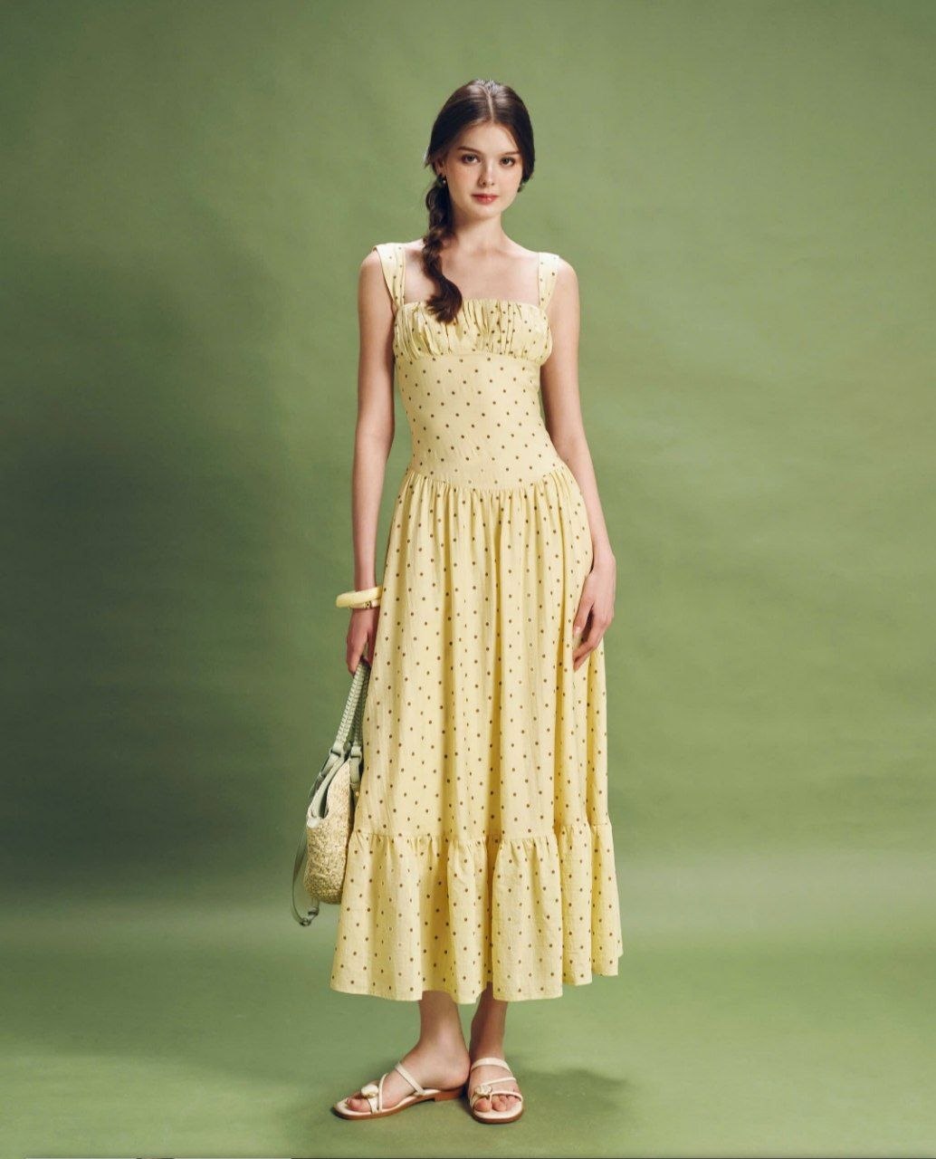 BEA - DEMI DRESS