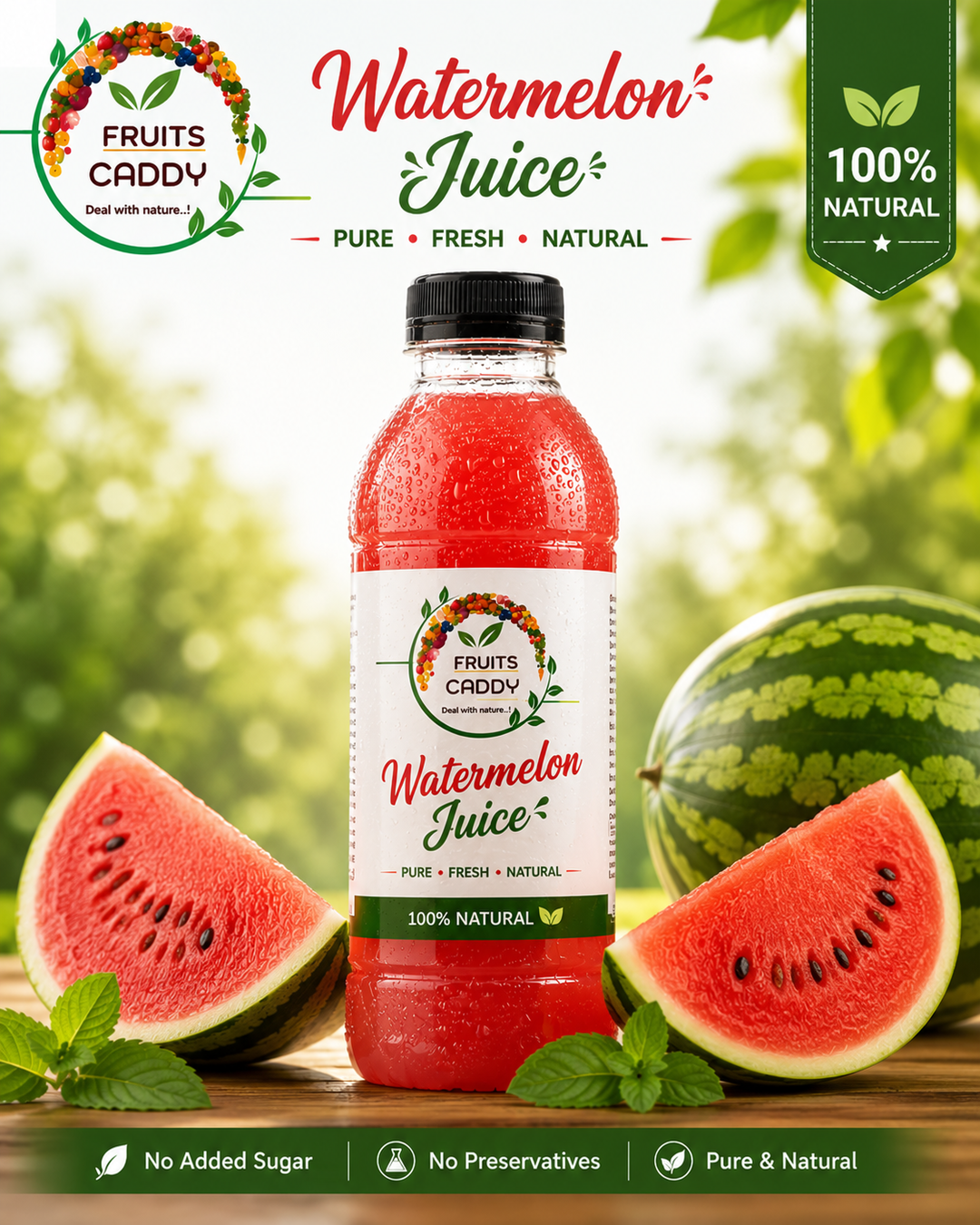 Watermelon Juice 