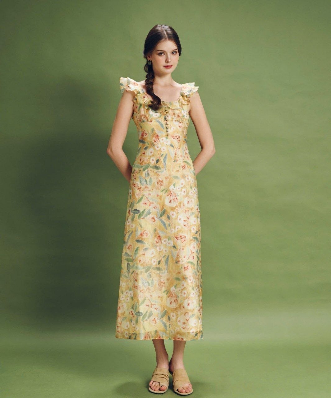 BEA - LAUREA DRESS
